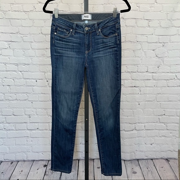 Paige Skyline Skinny Jeans - Picture 1 of 6